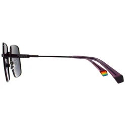 Polaroid Sunglasses PLD 6194/S/X B3V LM Violet Grey Gold Polarized