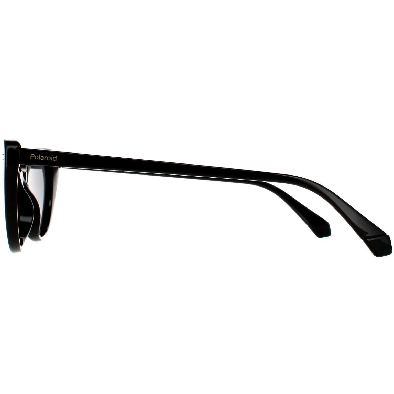 Polaroid Sunglasses PLD 4109/S 807 M9 Black Grey Gradient Polarized