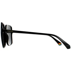 Polaroid Sunglasses PLD 6128/S 08A M9 Black Grey Grey Polarized