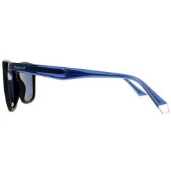 Polaroid Sunglasses PLD 2102/S/X 0VK C3 Black Transparent Blue Blue Po