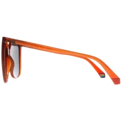 Polaroid Sunglasses PLD 6218/S L7Q M9 Orange Grey Polarized