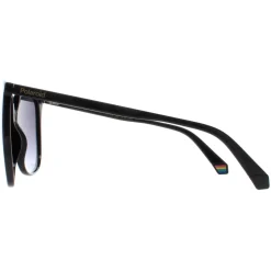 Polaroid Sunglasses PLD 6218/S 807 WJ Black Grey Gradient Polarized