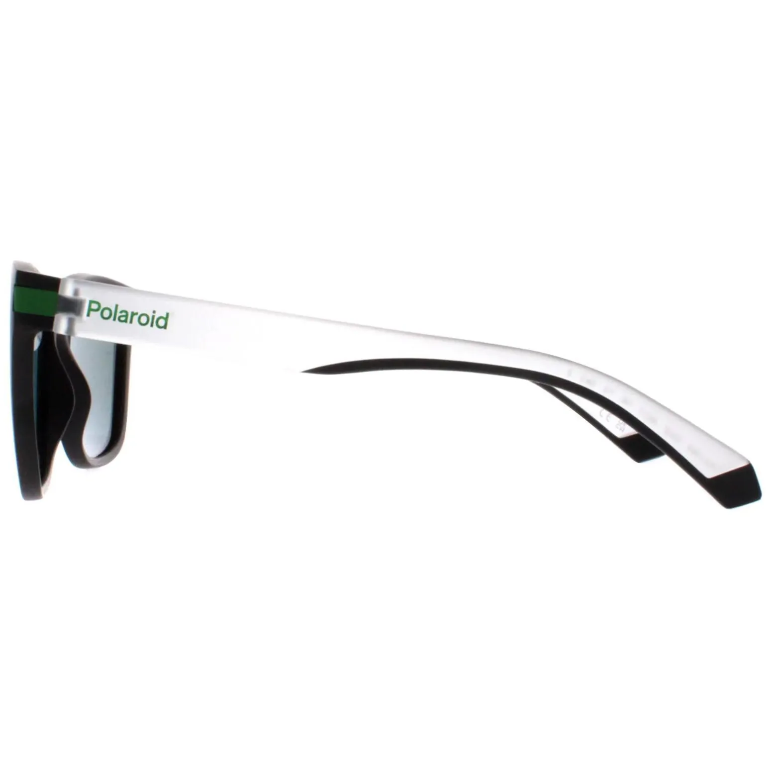 Polaroid Sunglasses PLD 2138/S 3OL 5Z Matte Black Green Grey Green Mir
