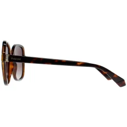 Polaroid Sunglasses PLD 4177/S/X 086 LA Havana Brown Gradient Polarize