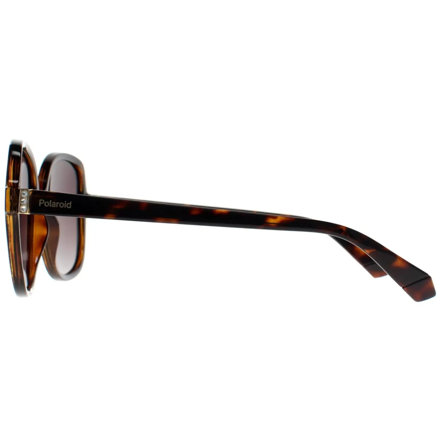 Polaroid Sunglasses PLD 4177/S/X 086 LA Havana Brown Gradient Polarize