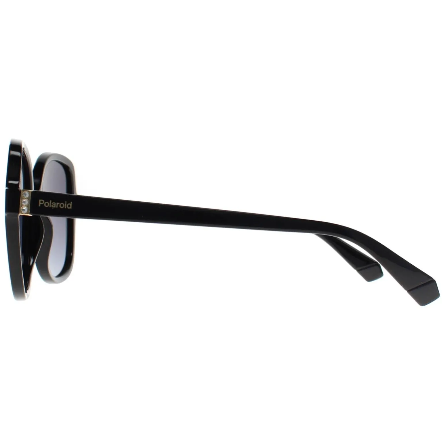 Polaroid Sunglasses PLD 4177/S/X 807 WJ Black Grey Gradient Polarized
