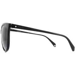 Polaroid Sunglasses PLD 4066/S 807 WJ Black Grey Polarized