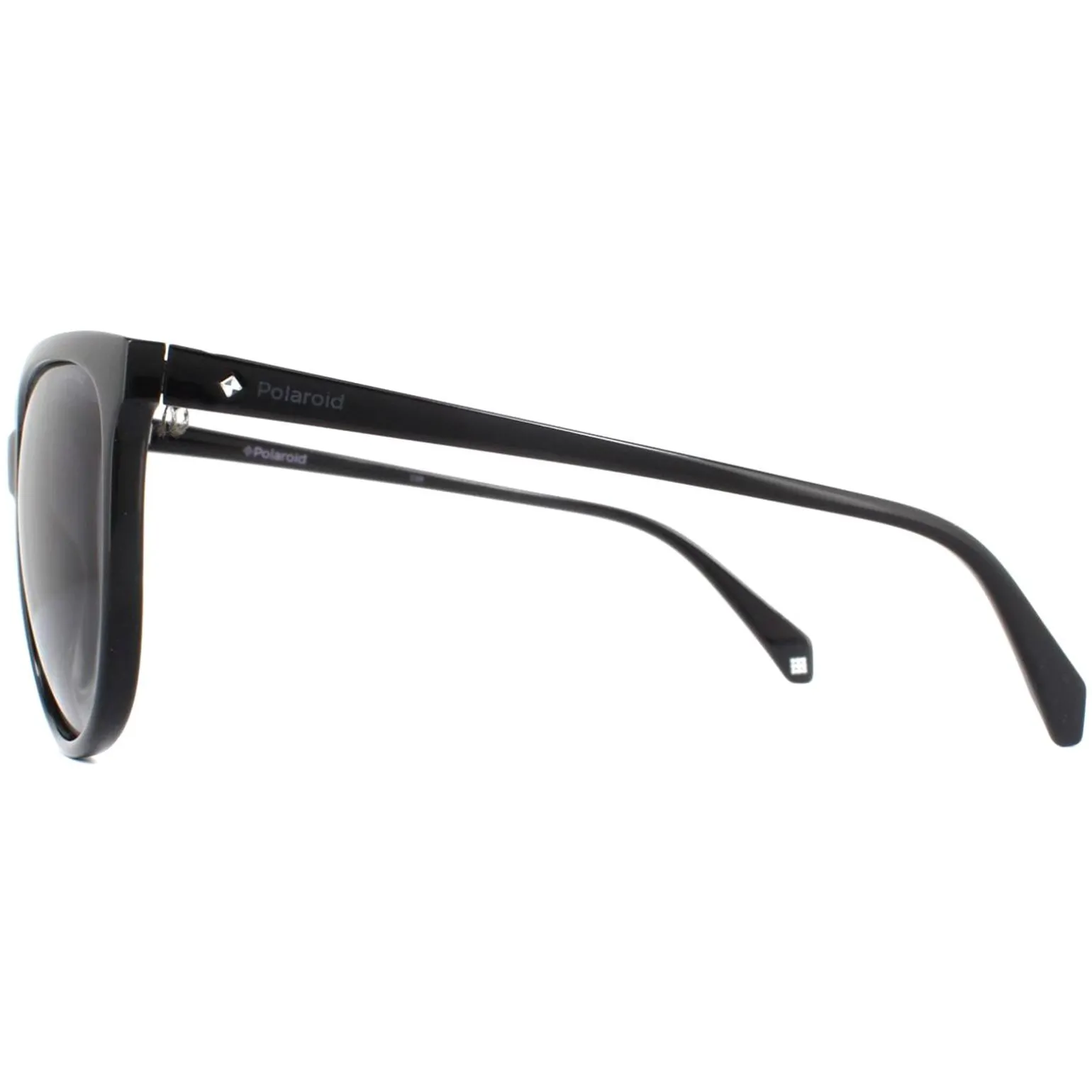 Polaroid Sunglasses PLD 4066/S 807 WJ Black Grey Polarized