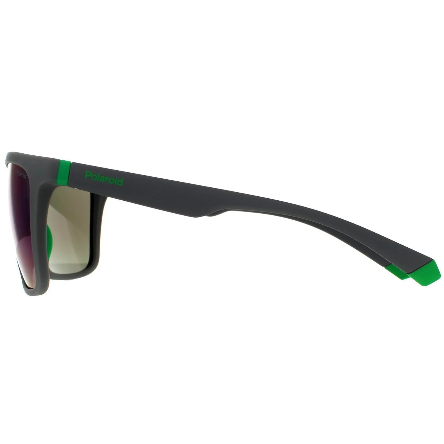 Polaroid Sunglasses PLD 2126/S 3U5 5Z Grey Green Grey Green Mirror Pol