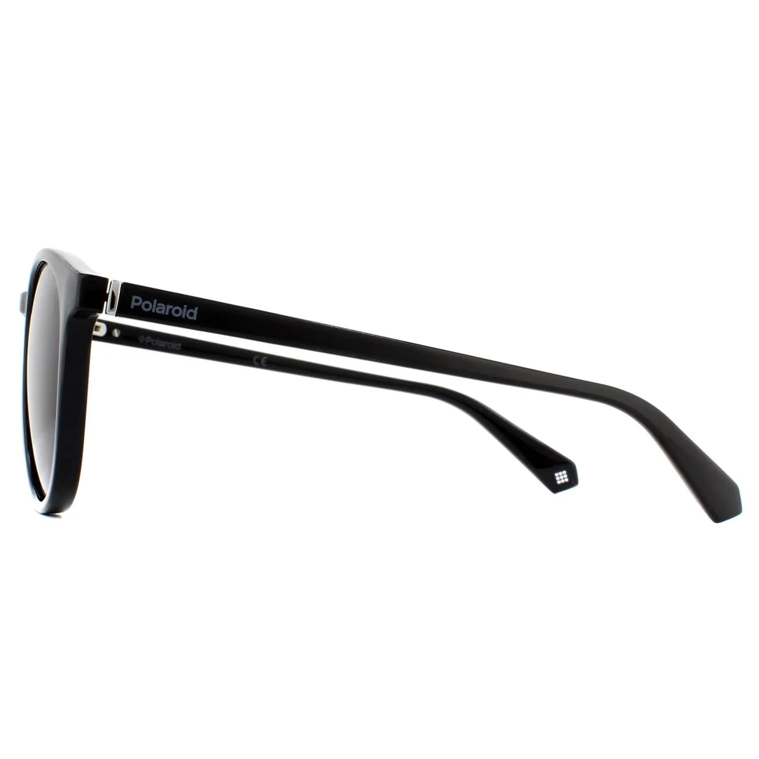 Polaroid Sunglasses PLD 6098/S 807 M9 Black Grey Polarized