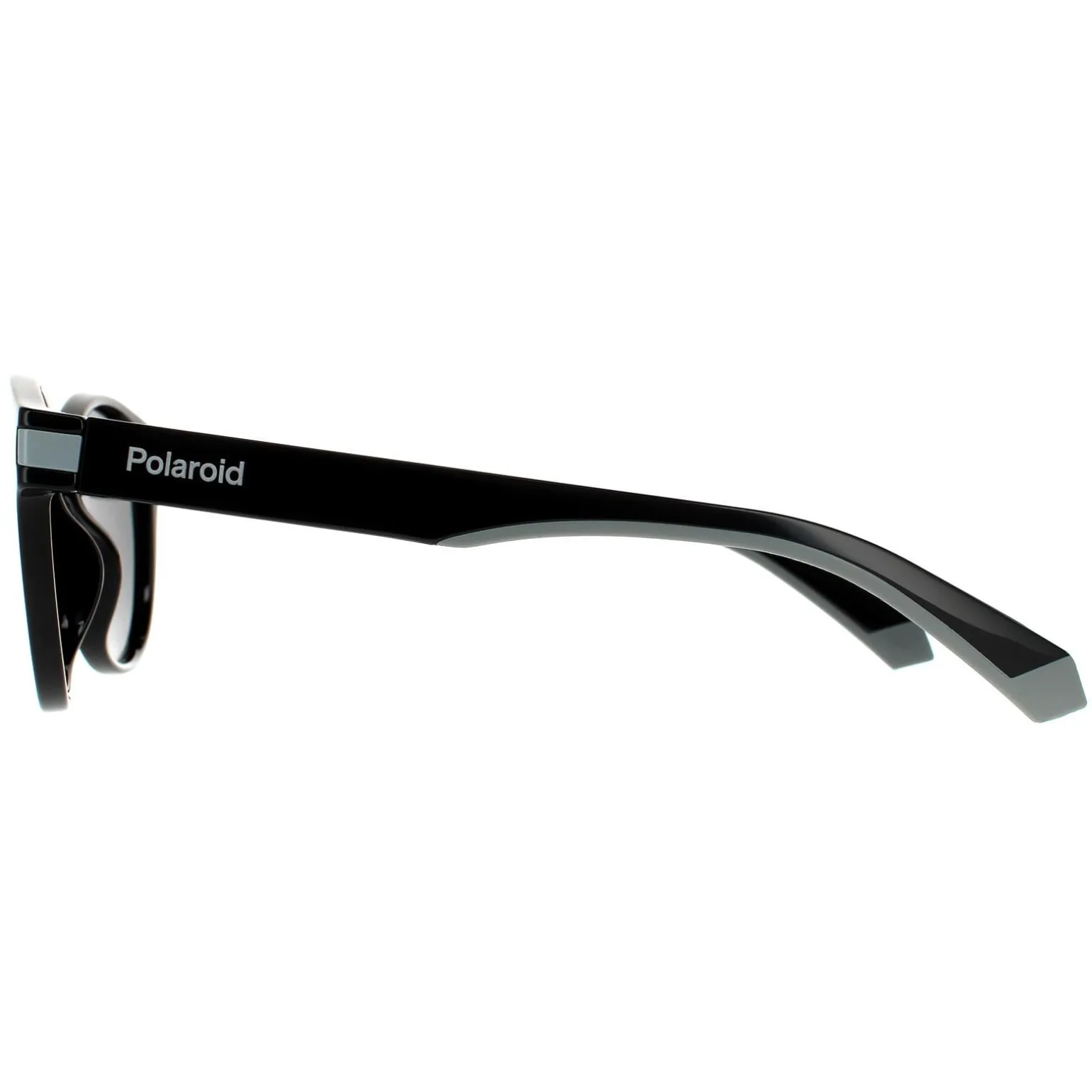 Polaroid Sunglasses PLD 2124/S 08A M9 Black Grey Polarized