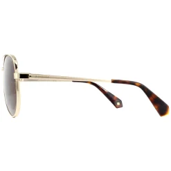Polaroid Sunglasses PLD 6069/S/X J5G LA Gold Brown Gradient Polarized