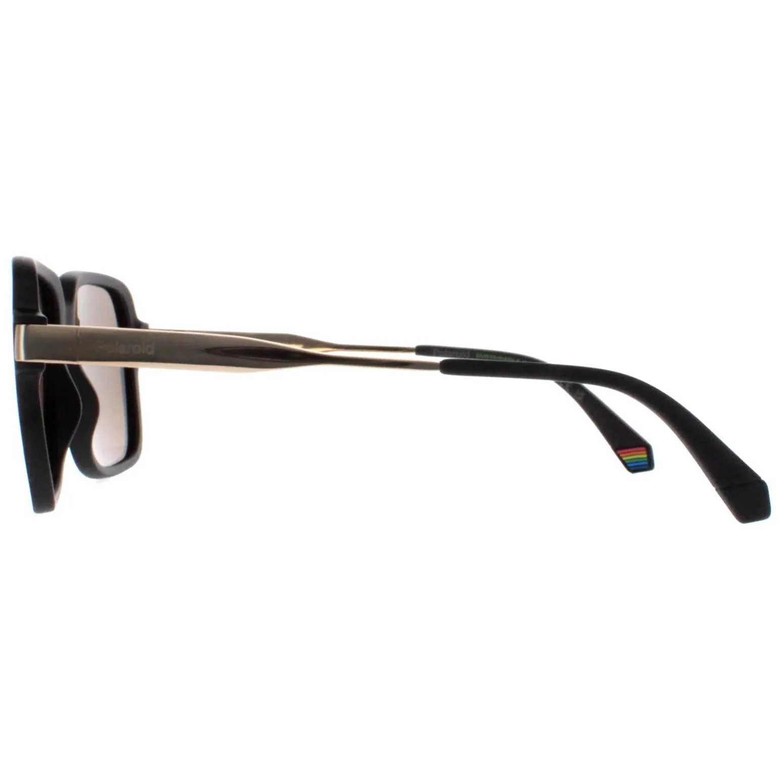Polaroid Sunglasses PLD 6220/S/X 003 SP Black Bronze Polarized