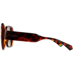 Polaroid Sunglasses PLD 6168/S 086 SP Dark Havana Bronze Polarized