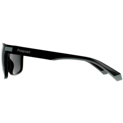 Polaroid Sunglasses PLD 2123/S 08A M9 Black Grey Grey Polarised