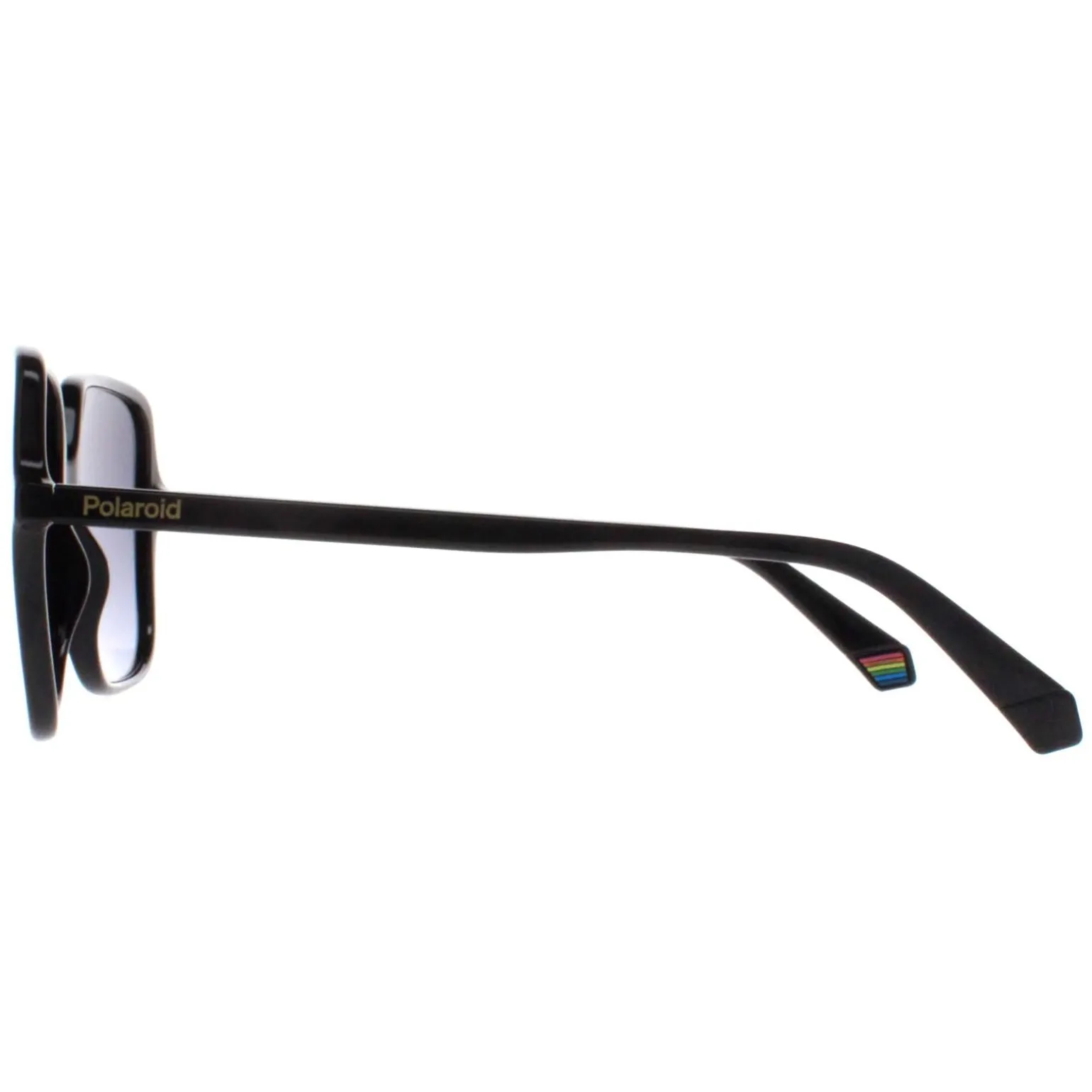 Polaroid Sunglasses PLD 6219/S 807 WJ Black Grey Gradient Polarized