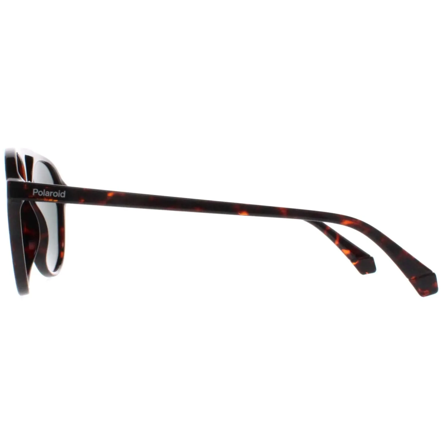 Polaroid Sunglasses PLD 4162/S 086 UC Havana Green Polarized