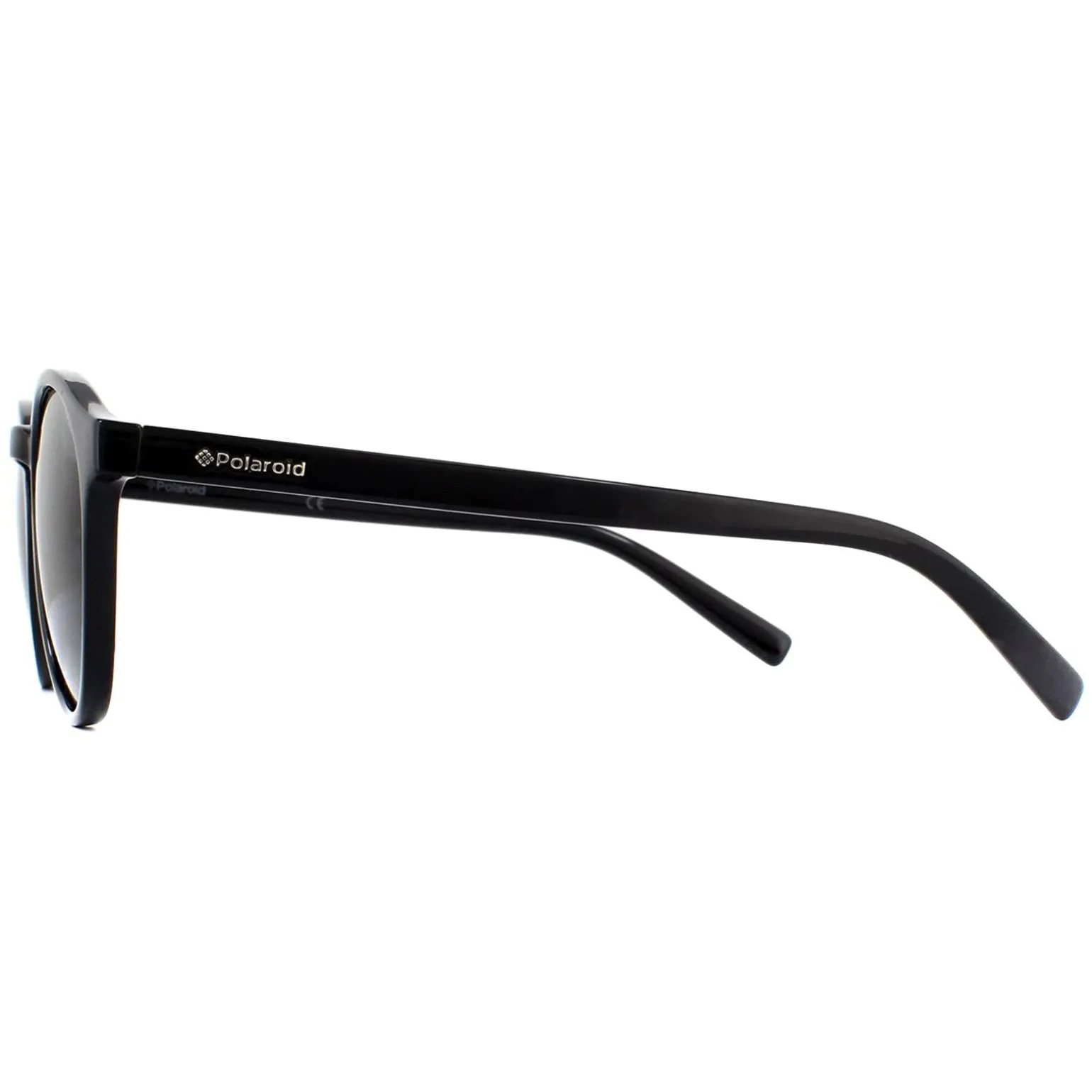 Polaroid Sunglasses PLD 1013/S D28 Y2 Shiny Black Grey Polarized