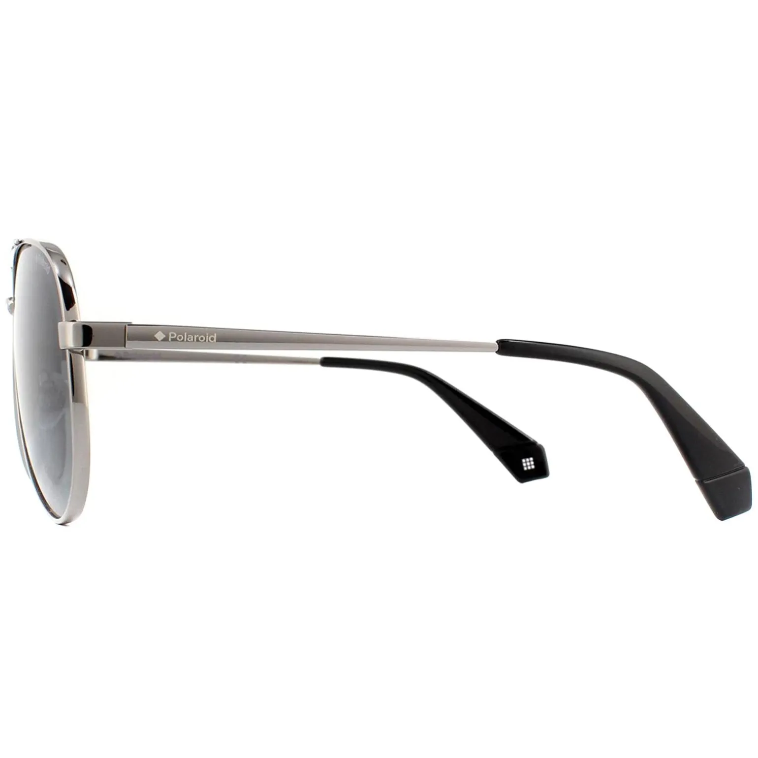 Polaroid Sunglasses PLD 6069/S/X 6LB WJ Ruthenium Grey Gradient Polari