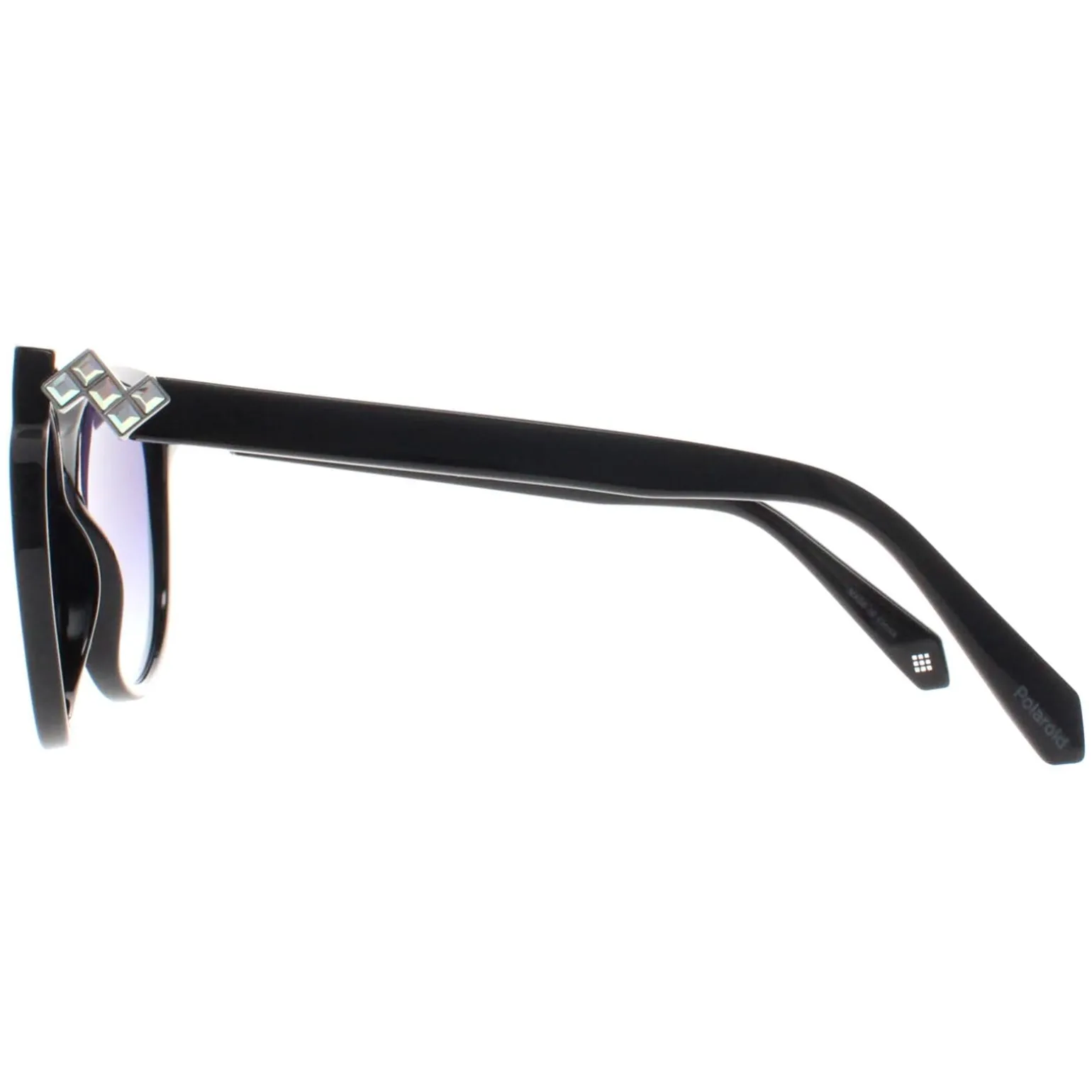 Polaroid Sunglasses PLD 4079/S/X 807 WJ Black Gray