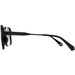 Polaroid Sunglasses PLD 6220/S/X 807 WJ Black Grey Gradient Polarized