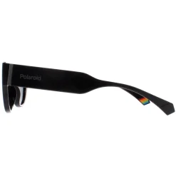 Polaroid Sunglasses PLD 6199/S/X 807 M9 Black Grey Polarized