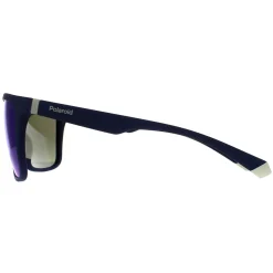 Polaroid Sunglasses PLD 2126/S XW0 5X Blue Grey Blue Mirror Polarized