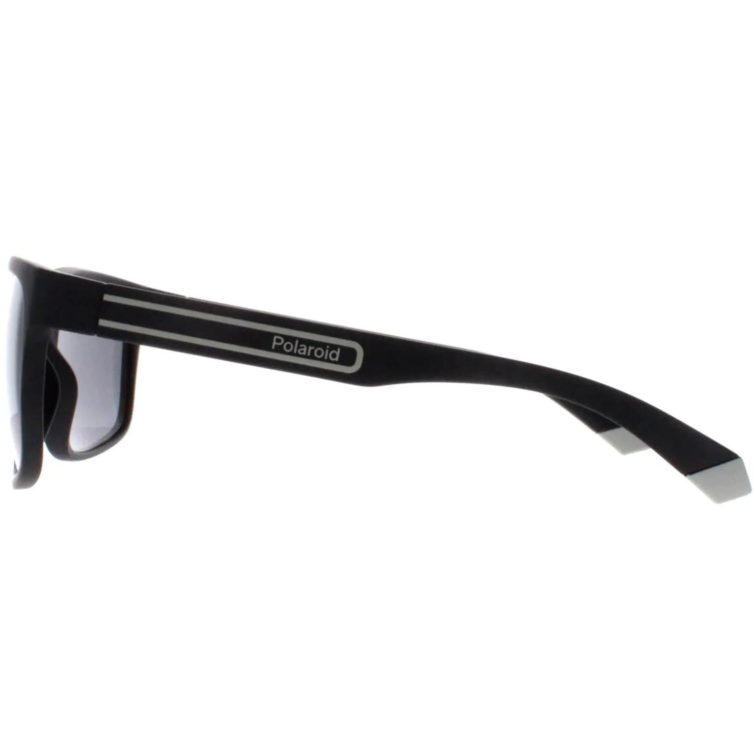 Polaroid Sunglasses PLD 2157/S 003 M9 Matte Black Grey Polarized