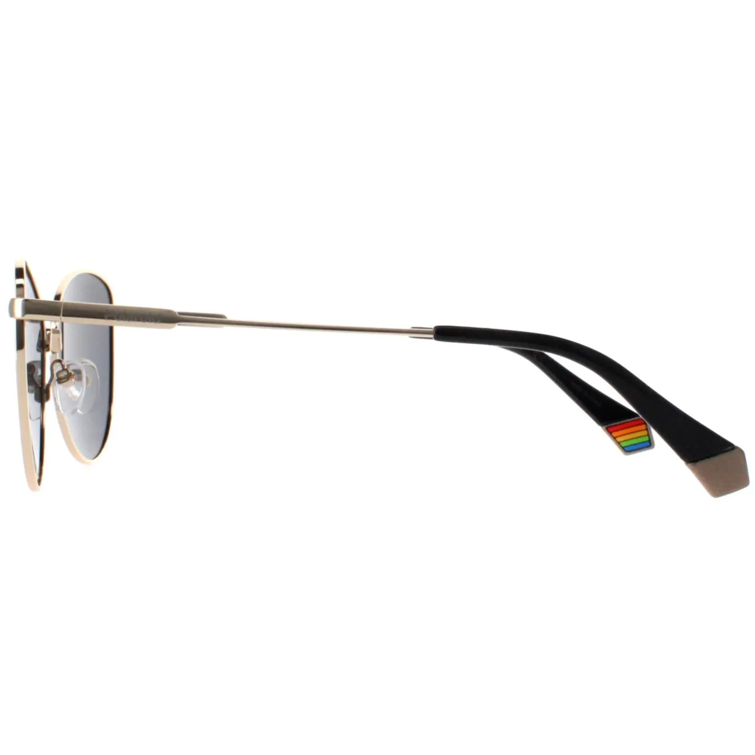 Polaroid Sunglasses PLD 6188/S J5G M9 Gold Grey Polarized