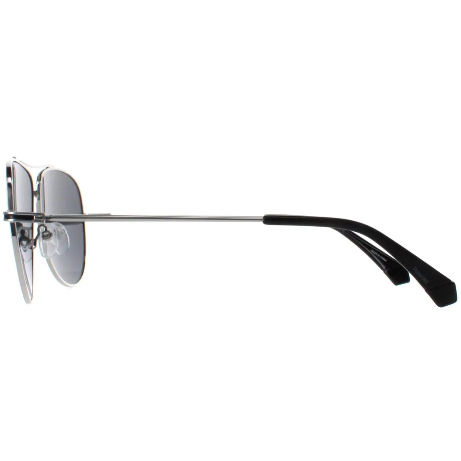 Polaroid Sunglasses PLD 6106/S/X 010 M9 Palladium Grey Polarized