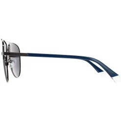 Polaroid Sunglasses PLD 4126/S KJ1 C3 Dark Ruthenium Grey Polarized