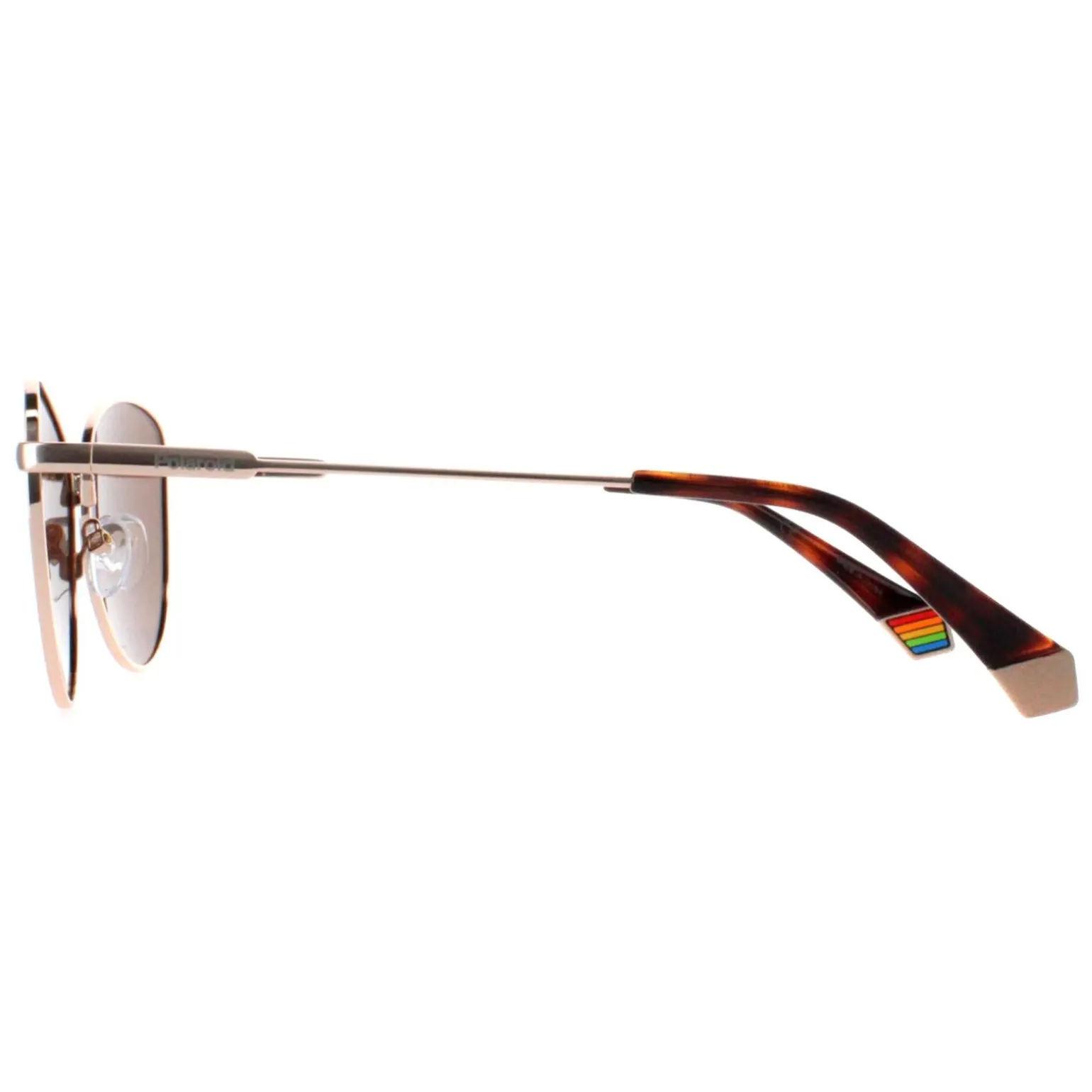 Polaroid Sunglasses PLD 6188/S DDB SP Gold Copper Bronze Polarized