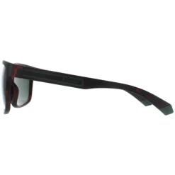 Polaroid Sunglasses PLD 2157/S HGC UC Matte Brown Havana Green Polariz