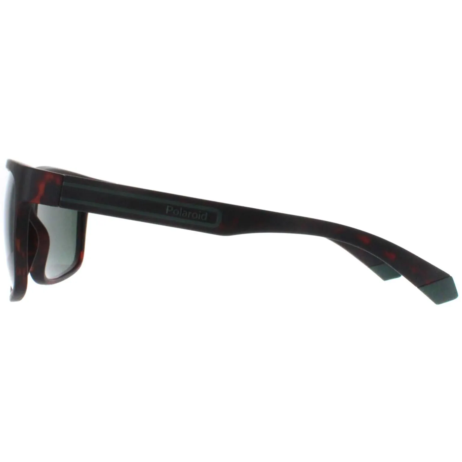 Polaroid Sunglasses PLD 2157/S HGC UC Matte Brown Havana Green Polariz