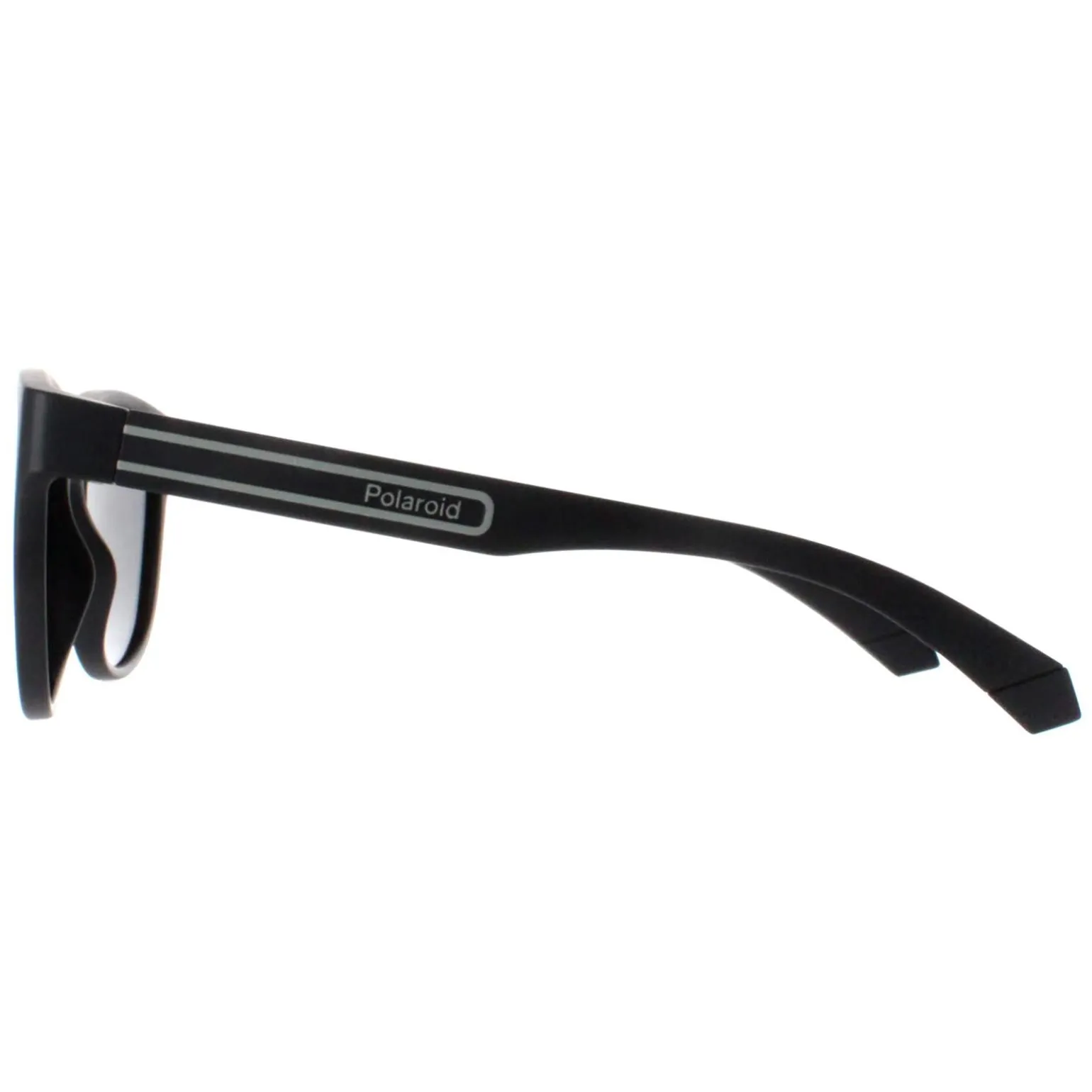 Polaroid Sunglasses PLD 2156/S 003 M9 Matte Black Grey Polarized