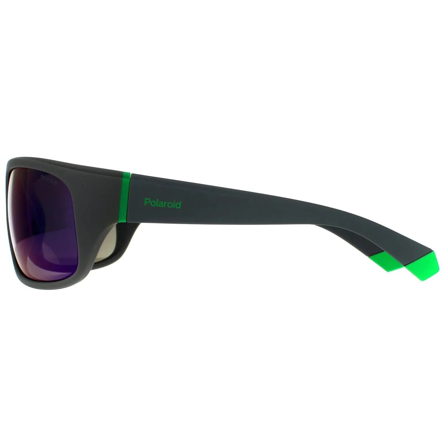 Polaroid Sunglasses PLD 2125/S 3U5 5Z Grey Green Grey Green Mirror Pol