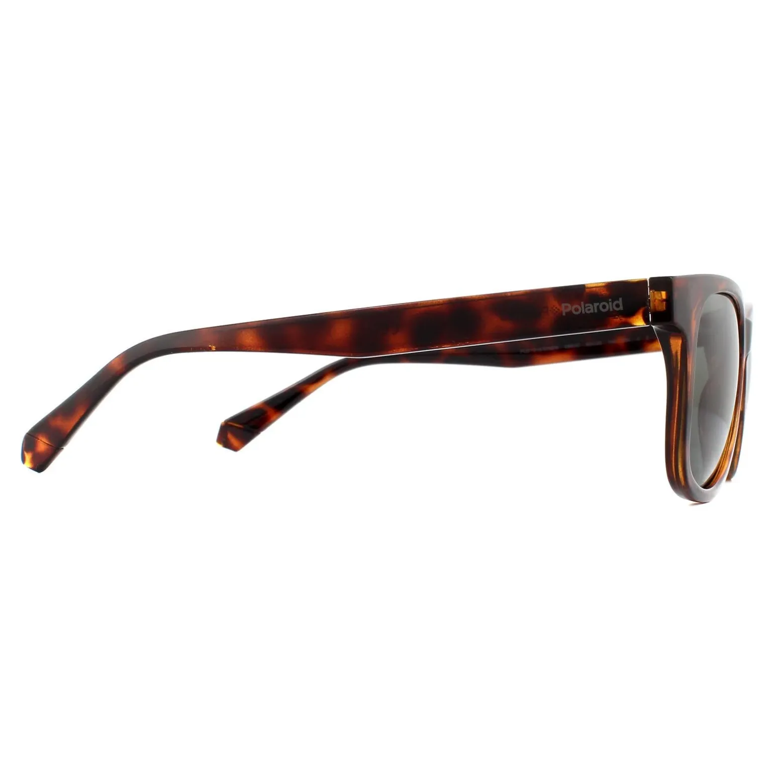 Polaroid Sunglasses PLD 1016/S/NEW 086 UC Dark Havana Green Polarized