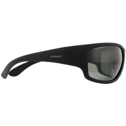 Polaroid Sunglasses PLD 7005/S YYV RC Rubber Black Grey Polarized