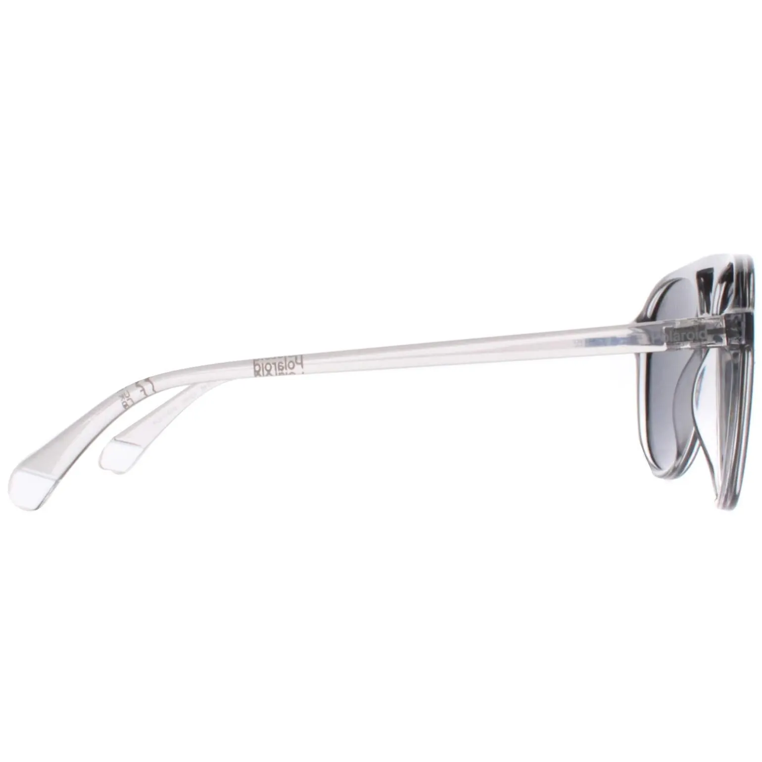 Polaroid Sunglasses PLD 4162/S 09V C3 Grey Blue Blue Polarized