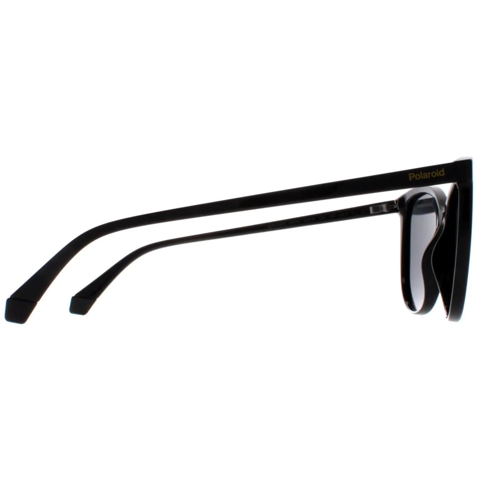 Polaroid Sunglasses PLD 4138/S 807 M9 Black Grey Polarized
