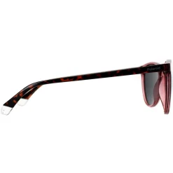 Polaroid Sunglasses PLD 4152/S B3V M9 Transparent Violet and Havana Gr