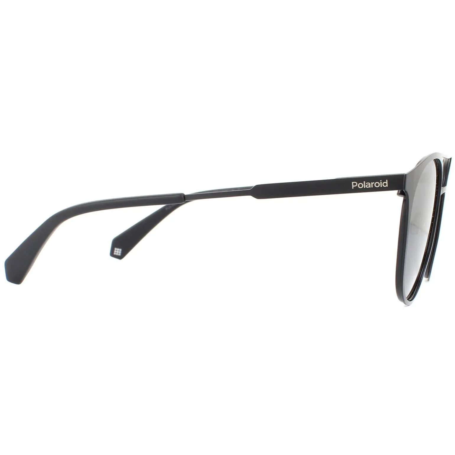 Polaroid Sunglasses PLD 2052/S 807/M9 Black Grey Polarized