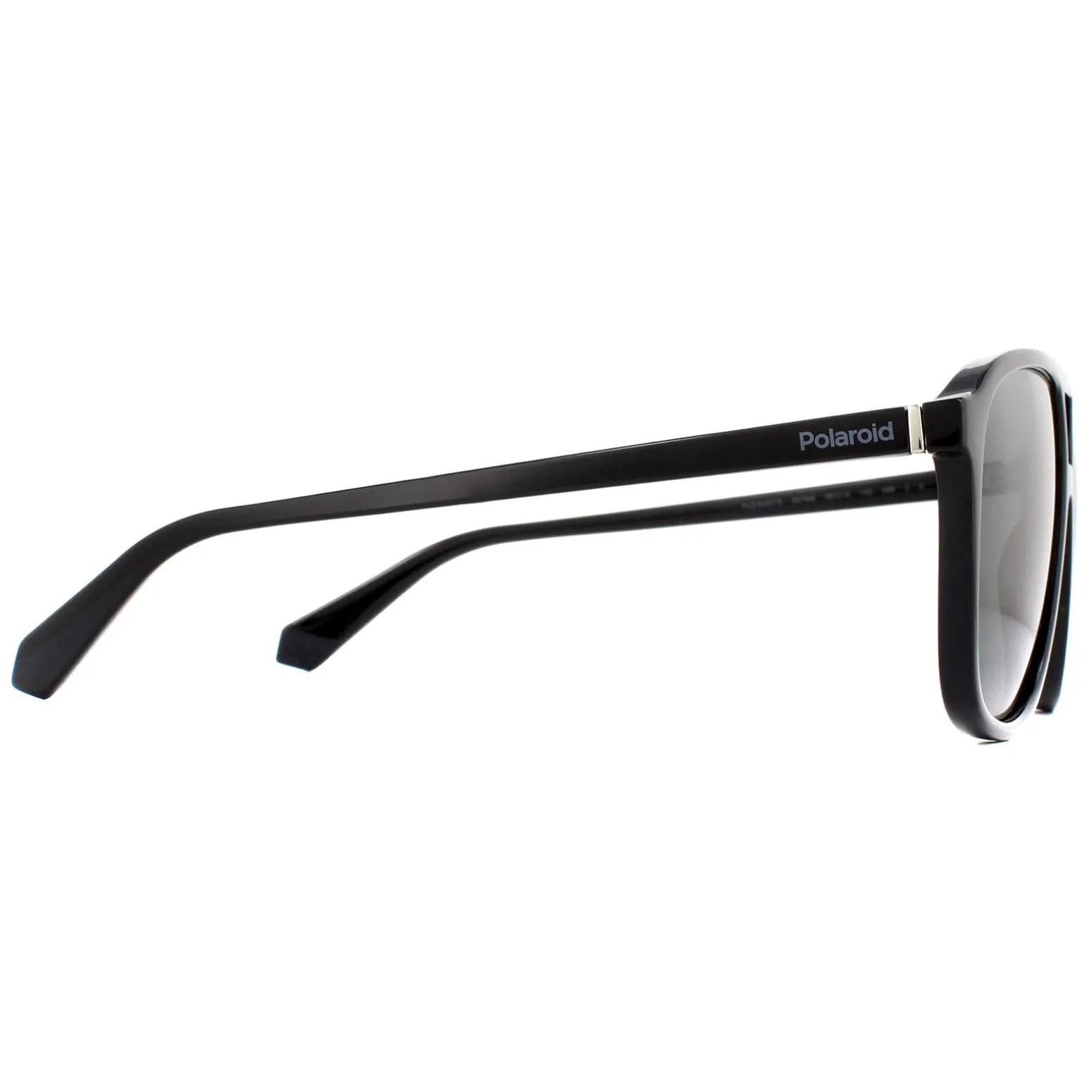 Polaroid Sunglasses PLD 6097/S 807/M9 Black Grey Polarized