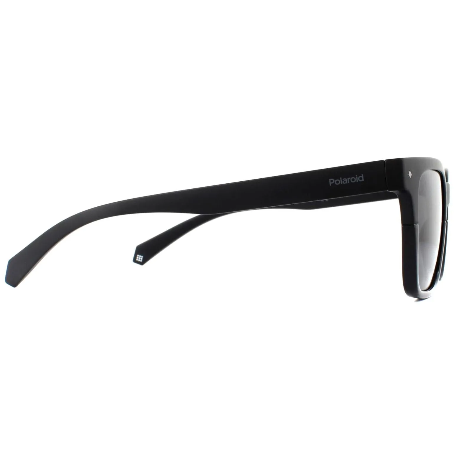 Polaroid Sunglasses PLD 6044/S 807 M9 Black Grey Polarized