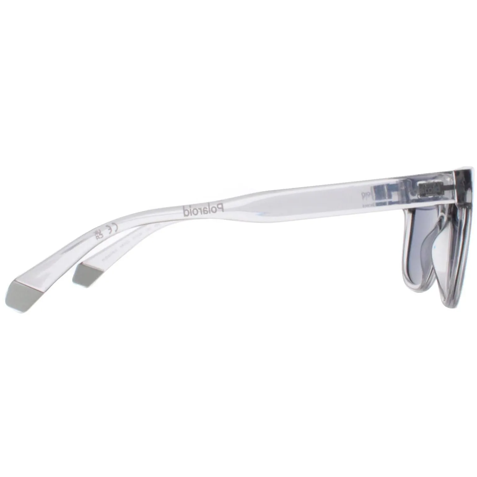 Polaroid Sunglasses PLD 6206/S KB7 C3 Grey Grey Polarized