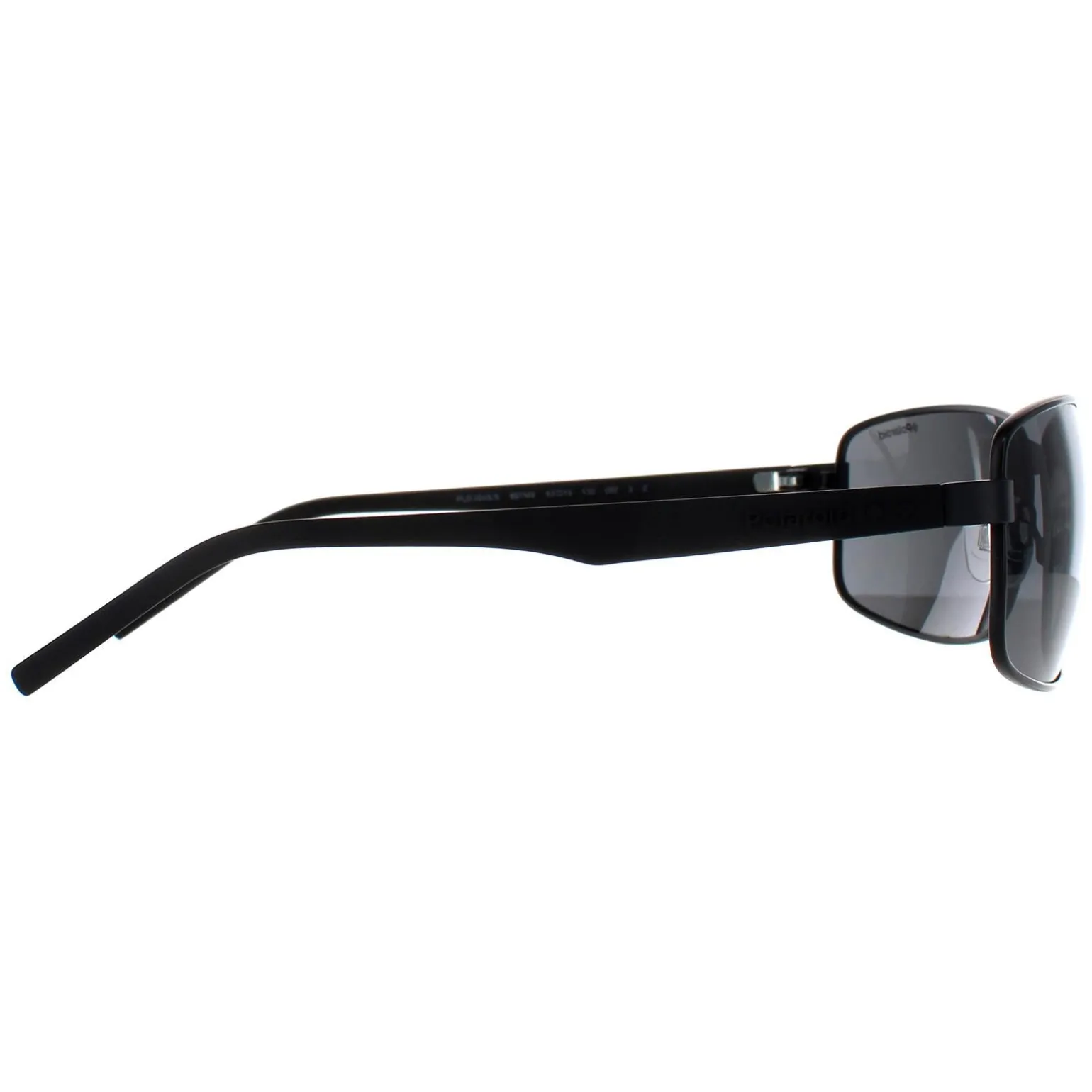 Polaroid Sunglasses PLD 2045/S 807 M9 Black Grey Polarized