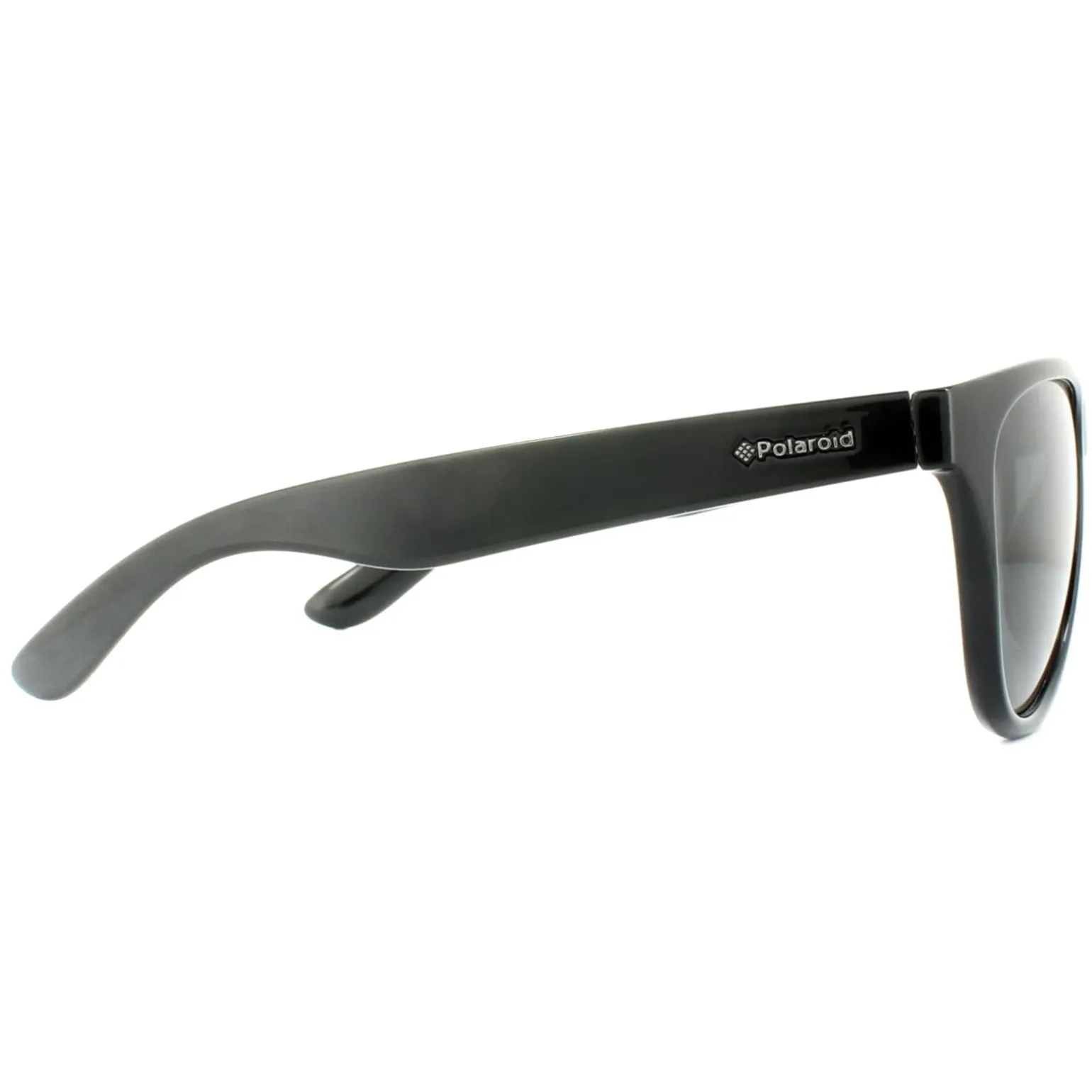 Polaroid Sunglasses PLD 1007/S D28 Y2 Shiny Black Grey Polarized
