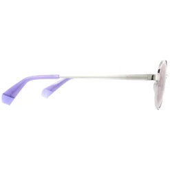 Polaroid Sunglasses PLD 6066/S B6E A2 Lilac Silver Lilac Polarized