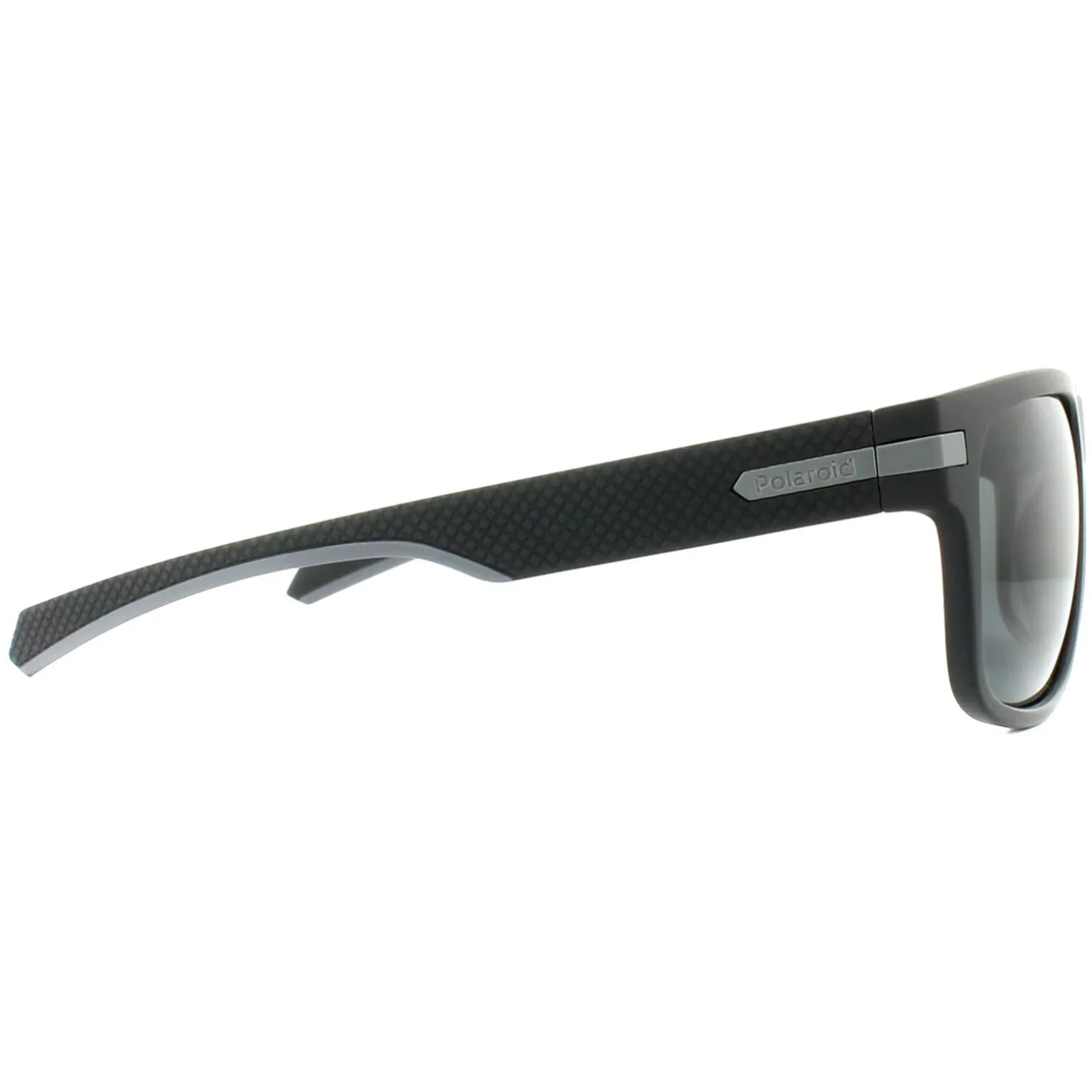 Polaroid Sunglasses PLD 2066/S 003 M9 Matt Black Grey Polarized