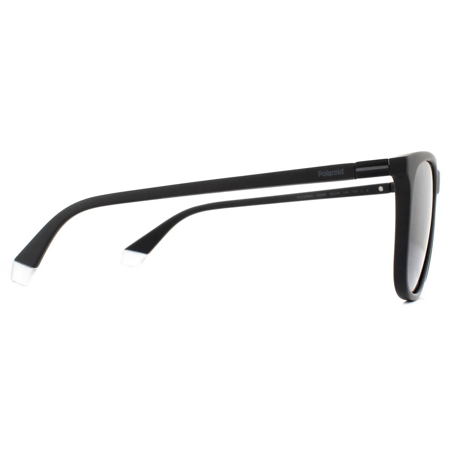 Polaroid Sunglasses PLD 2092/S 003 M9 Matte Black Grey Polarized